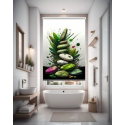 Estores Para Baño IA Zen /Spa 030