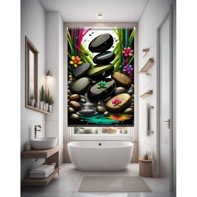 Estores Para Baño IA Zen /Spa 027