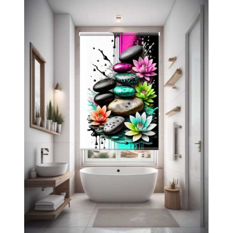 Estores Para Baño IA Zen /Spa 024 Estores Para Baño IA Zen /Spa 024