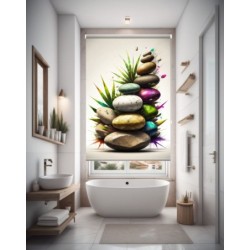 Estores Para Baño IA Zen /Spa 021