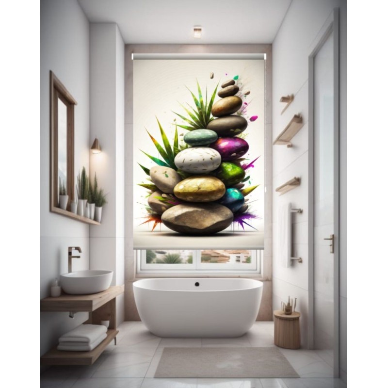 Estores Para Baño IA Zen /Spa 021