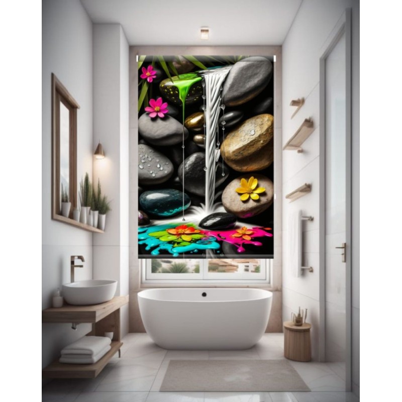 Estores Para Baño IA Zen /Spa 017 Estores Para Baño IA Zen /Spa 017