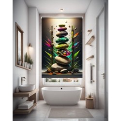Estores Para Baño IA Zen /Spa 015