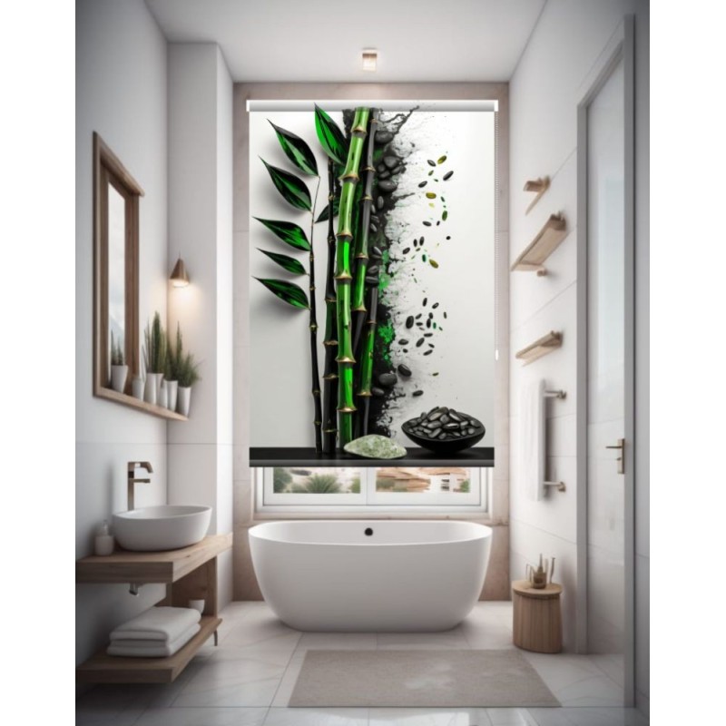 Estores Para Baño IA Zen /Spa 013 Estores Para Baño IA Zen /Spa 013