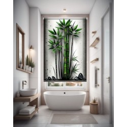 Estores Para Baño IA Zen /Spa 009