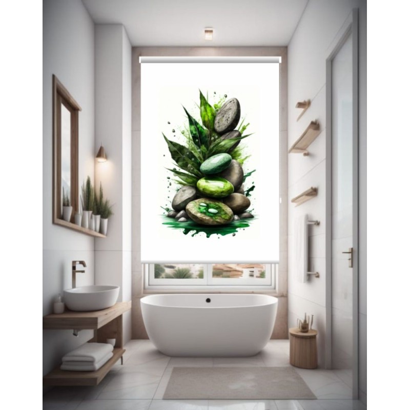 Estores Para Baño IA Zen /Spa 008