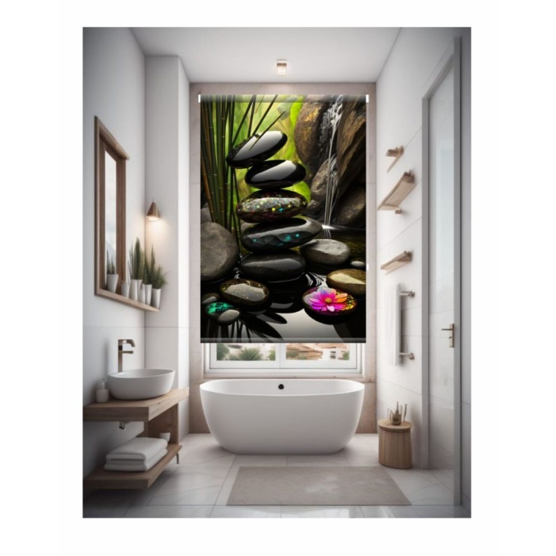 Estores Para Baño IA Zen /Spa 004 Estores Para Baño IA Zen /Spa 004