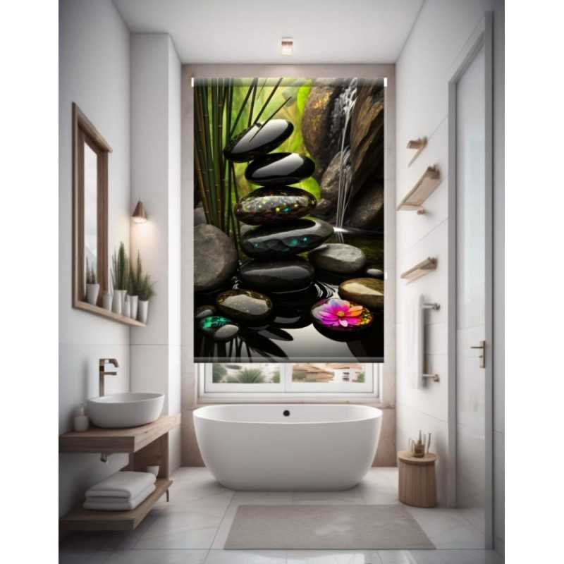 Estores Para Baño IA Zen /Spa 002 Estores Para Baño IA Zen /Spa 002