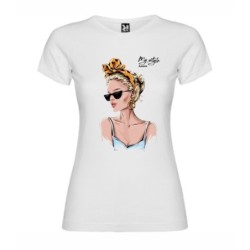 Camiseta Niñas Personalizadas Style 002
