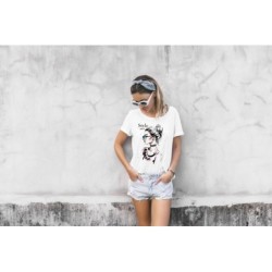 Camiseta Niñas Personalizadas Style 001