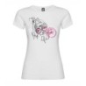  Camiseta Niñas Personalizadas Chica Chickle