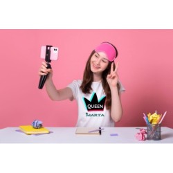  Camiseta Niñas Personalizadas Tik Tok- Camisetas Personalizadas para Niña- Camiseta Infantil Personalizada