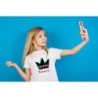  Camiseta Niñas Personalizadas Tik Tok- Camisetas Personalizadas para Niña- Camiseta Infantil Personalizada