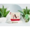 Neceser personalizado Inicial 001- Neceser personalizado mujer- Neceser personalizado nombre. Regalos personalizados originales