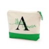  Neceser personalizado Inicial 001- Neceser personalizado mujer- Neceser personalizado nombre. Regalos personalizados originales
