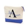  Neceser personalizado Inicial 001- Neceser personalizado mujer- Neceser personalizado nombre. Regalos personalizados originales