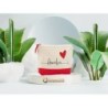 Neceser Personalizado Mujer o Niña Corazon 01