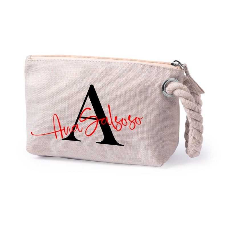 Neceser Personalizado Mujer Cuerda 12 Neceser Personalizado Mujer Cuerda 12