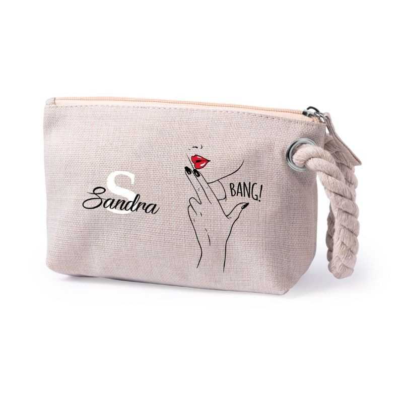 Neceser Personalizado Mujer Cuerda 08 Neceser Personalizado Mujer Cuerda 08