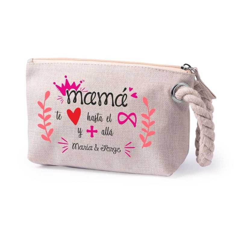 Neceser Cuerda Regalo Mama 03 Neceser Cuerda Regalo Mama 03