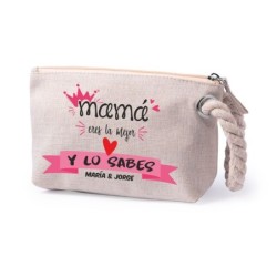 Neceser Cuerda Regalo Mama 02