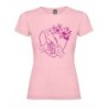  Camiseta personalizada Dia de la Madre Corazon 1002