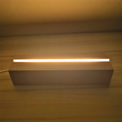  Lampara personalizada Mama 04 Lampara Led Metraquilato para personalizar. Dia de la madre regalos originales.