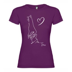  Camisa personalizada Dia de la Madre