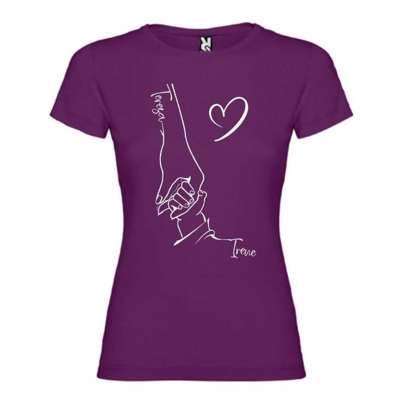 Camisa personalizada Dia de la Madre Camisa personalizada Dia de la Madre