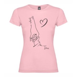  Camisa personalizada Dia de la Madre