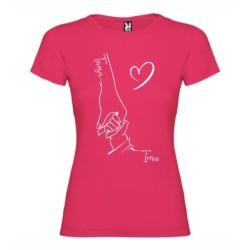 Camisa personalizada Dia de la Madre