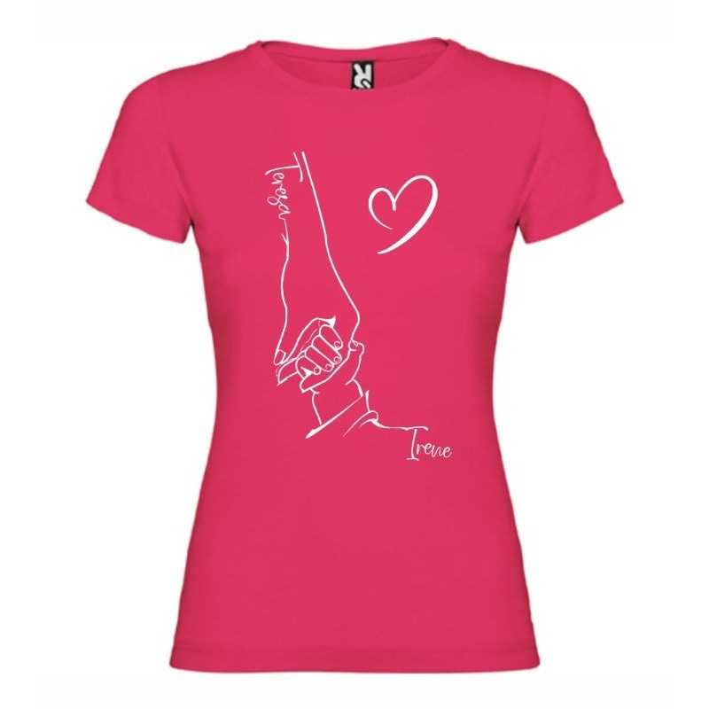 Camisa personalizada Dia de la Madre Camisa personalizada Dia de la Madre