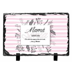 Marco Pizarra Personalizable Texto 006 con nombre Abuela