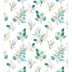 Estores Estampados Floral 109- Estores enrollables de flores 109