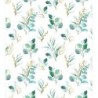  Estores Estampados Floral 109- Estores enrollables de flores 109