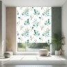  Estores estampado flores
