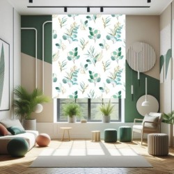  Estores decorativos modernos.