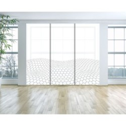 Panel Japones Solo Tela Decorativo 010