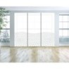 Panel Japones Solo Tela Decorativo 010