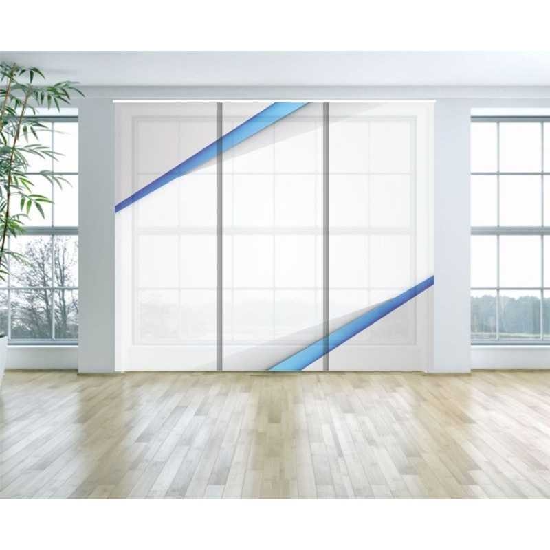 Panel Japones Solo Tela Decorativo 011