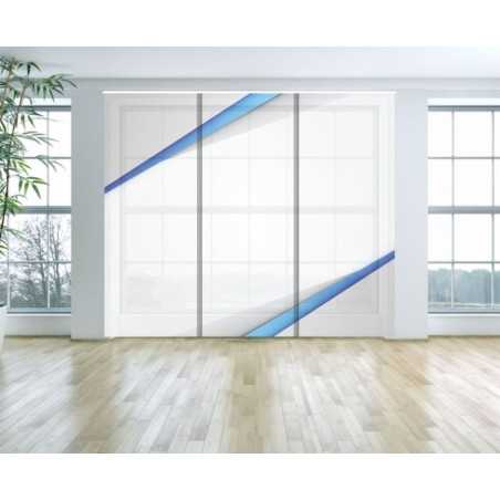 Panel Japones Solo Tela Decorativo 011