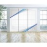Panel Japones Solo Tela Decorativo 011
