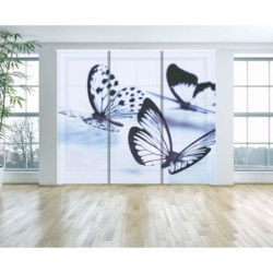 Panel Japones Solo Tela Decorativo 013