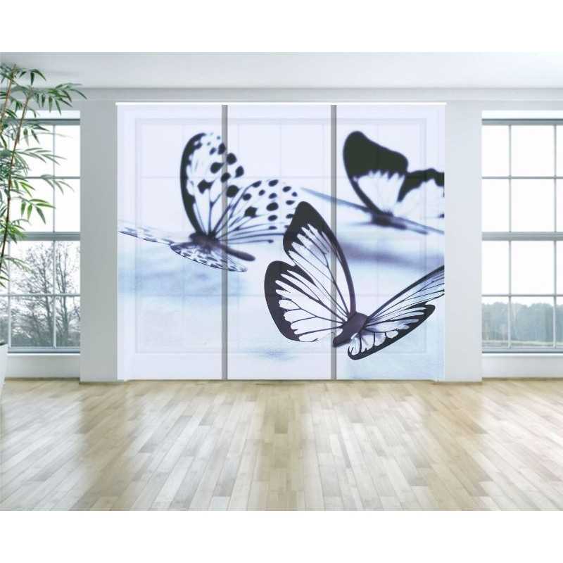 Panel Japones Solo Tela Decorativo 013 Panel Japones Solo Tela Decorativo 013