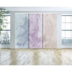 Panel Japones Solo Tela Decorativo 015
