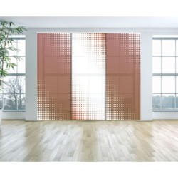  Panel Japones Solo Tela Decorativo 017