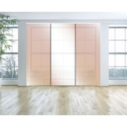  Panel Japones Solo Tela Decorativo 017