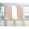  Panel Japones Solo Tela Decorativo 017