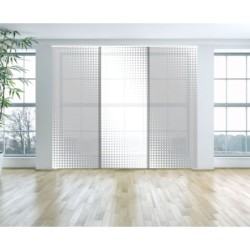  Panel Japones Solo Tela Decorativo 017