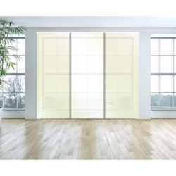  Panel Japones Solo Tela Decorativo 017
